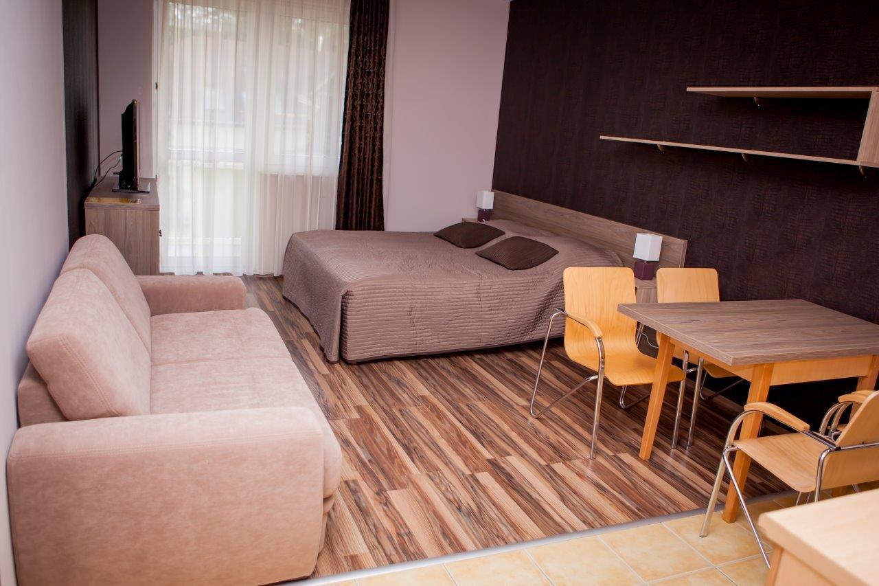 Club Mendan Aparthotel ซาลาคาโรส ภายนอก รูปภาพ
